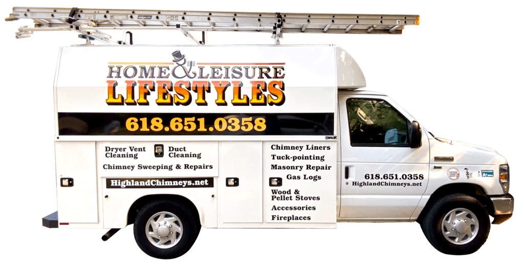 chimney sweep company in the metro east illinois